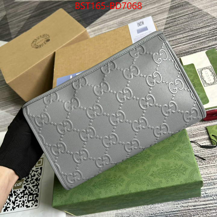 Gucci Bags(TOP)-Clutch-,we curate the best ,ID: BD7068,$: 165USD