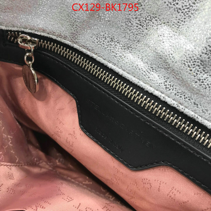 Stella McCartney Bags(4A)-Handbag-,fake high quality ,ID: BK1795,$:129USD