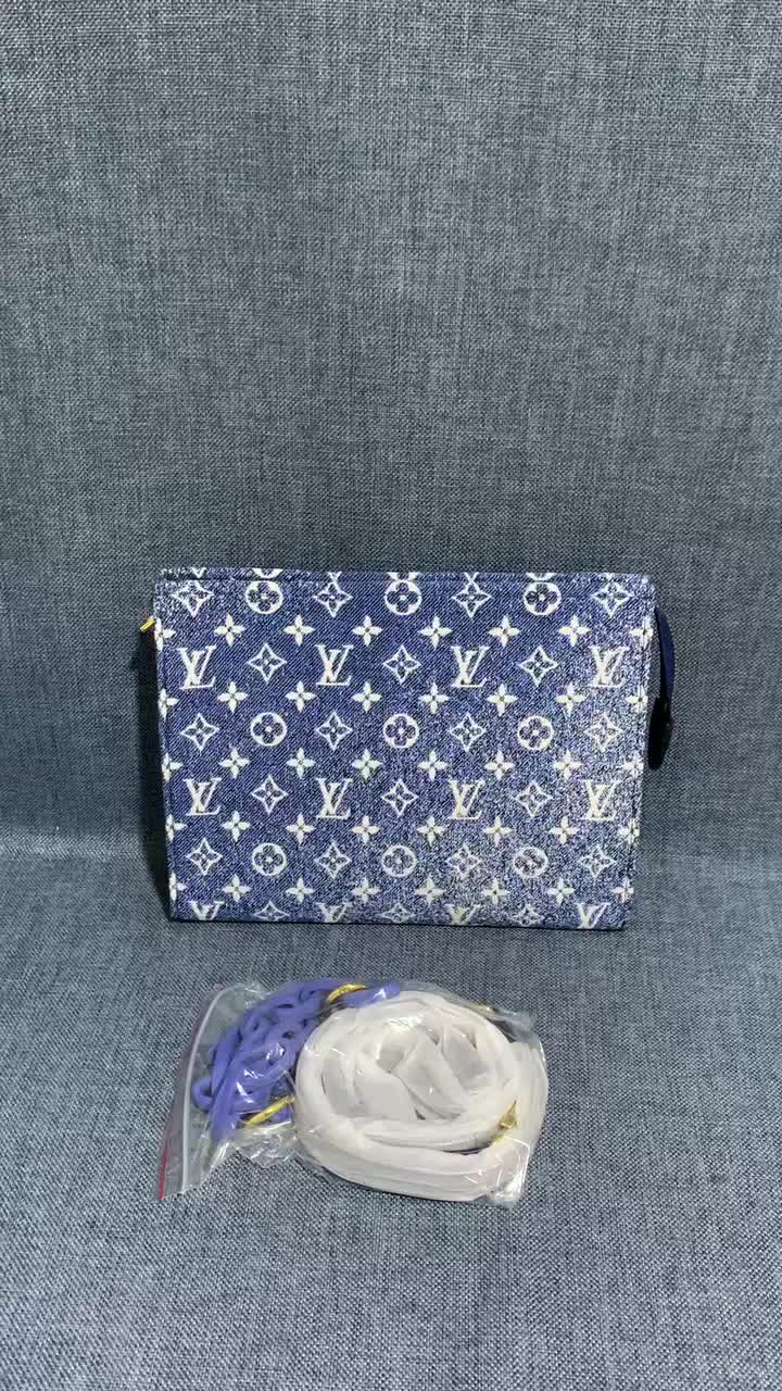 LV Bags(4A)-Pochette MTis Bag-Twist-,ID: BD318,$: 79USD