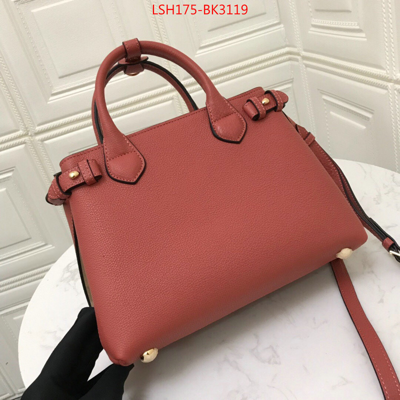 Burberry Bags(TOP)-Handbag-,highest quality replica ,ID: BK3119,$:175USD