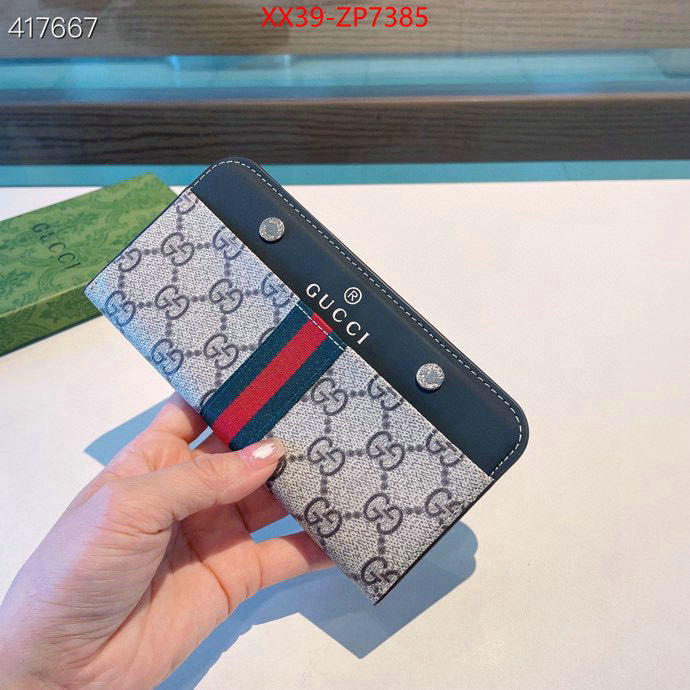 Phone case-Gucci,cheap online best designer , ID: ZP7385,$: 39USD