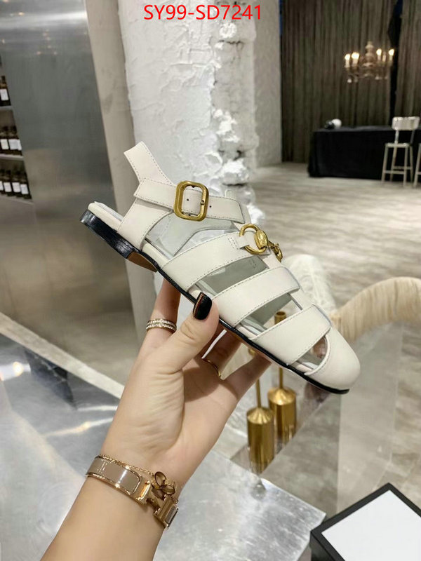 Women Shoes-Gucci,luxury cheap replica , ID: SD7241,$: 99USD