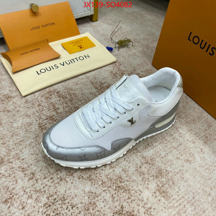 Men Shoes-LV,aaaaa quality replica , ID: SO4082,$: 139USD