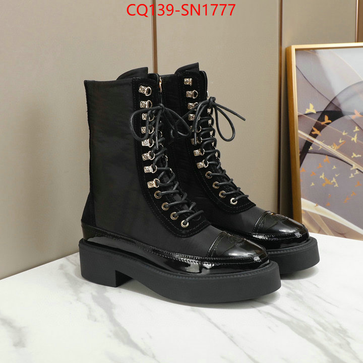 Women Shoes-Chanel,replicas buy special , ID: SN1777,$: 139USD