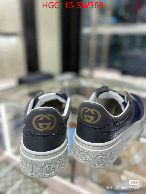 Women Shoes-Gucci,buy 1:1 , ID: SW388,$: 115USD