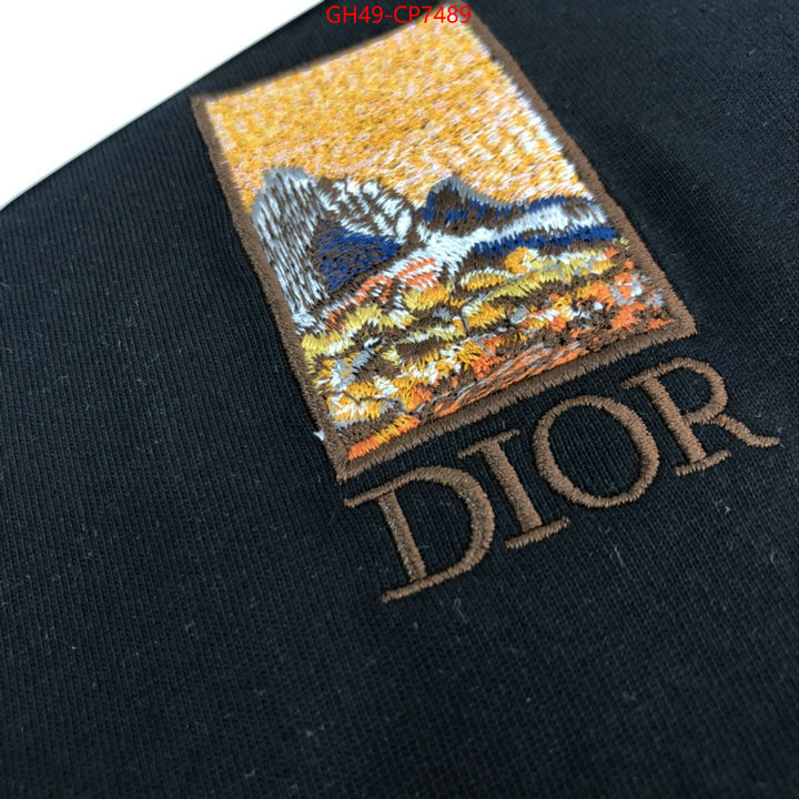 Clothing-Dior,are you looking for , ID: CP7489,$: 49USD