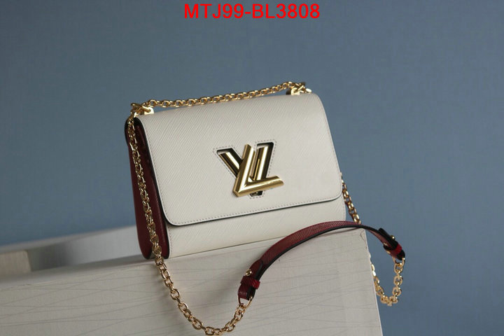 LV Bags(4A)-Pochette MTis Bag-Twist-,ID: BL3808,$: 99USD