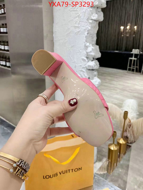 Women Shoes-LV,cheap replica designer , ID: SP3293,$: 79USD