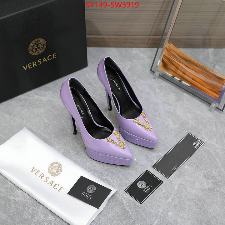 Women Shoes-Versace,where can you buy replica , ID: SW3919,$: 149USD