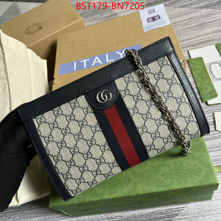 Gucci Bags(TOP)-Ophidia-G,high quality happy copy ,ID: BN7205,$: 179USD