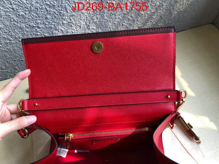 Valentino Bags (TOP)-Diagonal-,top grade ,ID: BA1755,$: 269USD