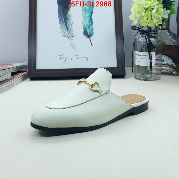 Women Shoes-Gucci,exclusive cheap , ID: SL2968,$: 75USD