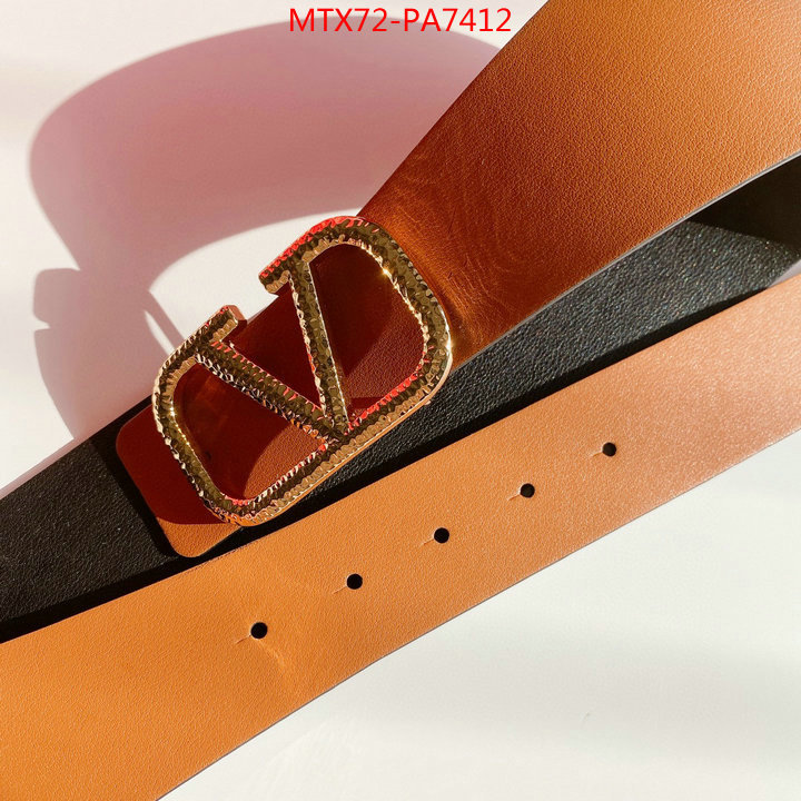 Belts-Valentino,supplier in china , ID: PA7412,$: 72USD