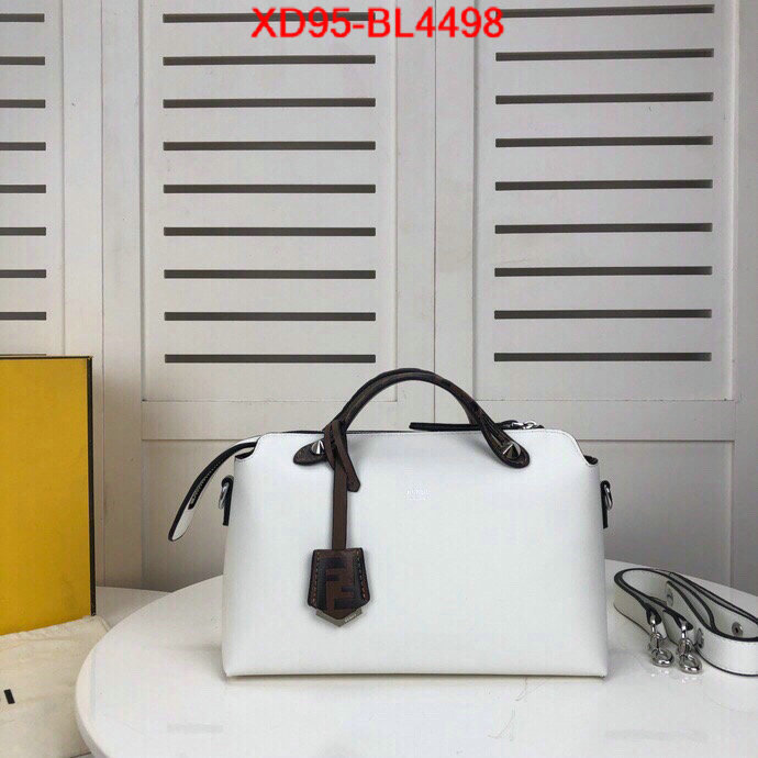 Fendi Bags(4A)-By The Way-,top quality fake ,ID: BL4498,$: 95USD