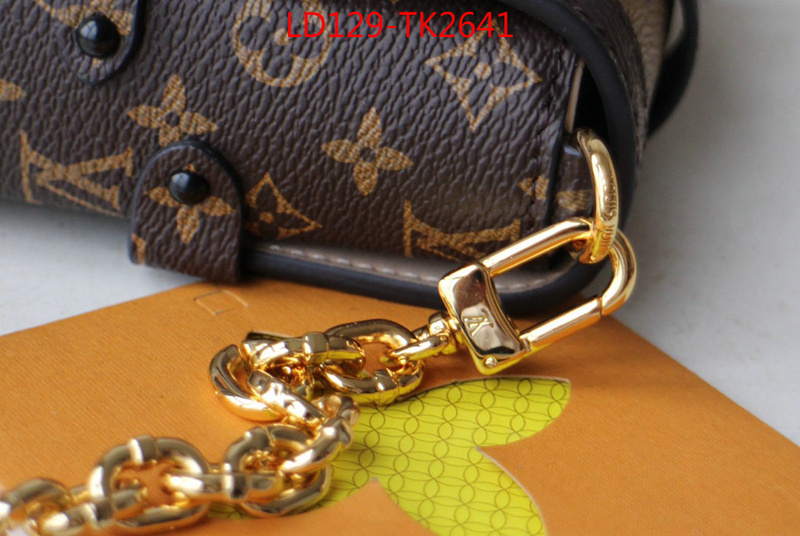 LV Bags(TOP)-Wallet,ID: TK2641,$:129USD