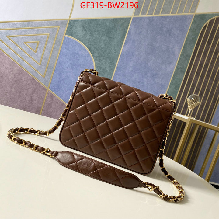 Chanel Bags(TOP)-Diagonal-,ID: BW2196,$: 319USD