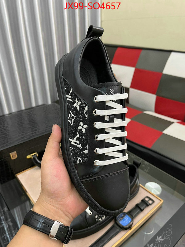 Men Shoes-LV,new designer replica , ID: SO4657,$: 99USD