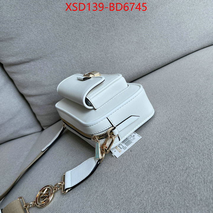 Michael Kors Bags(TOP)-Diagonal-,ID: BD6745,$: 139USD