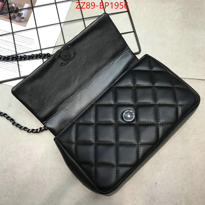 Chanel Bags(4A)-Diagonal-,ID: BP1956,$: 89USD