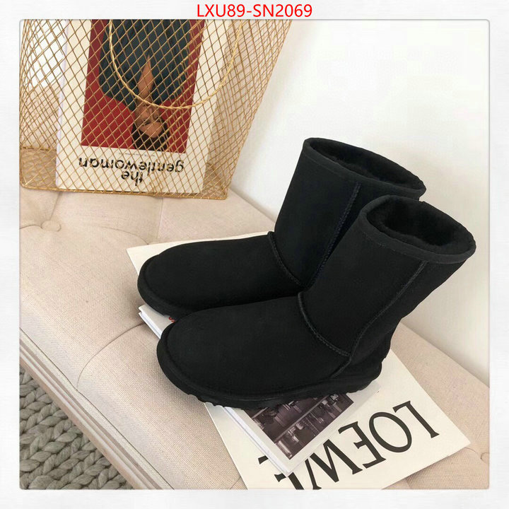 Women Shoes-UGG,wholesale imitation designer replicas , ID: SN2069,$: 89USD