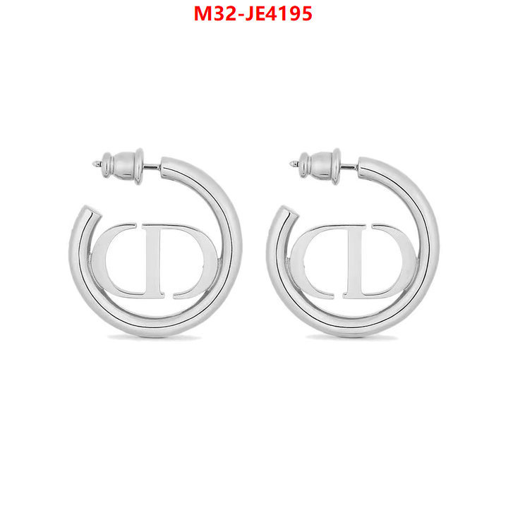 Jewelry-Dior,fake designer , ID: JE4195,$: 32USD