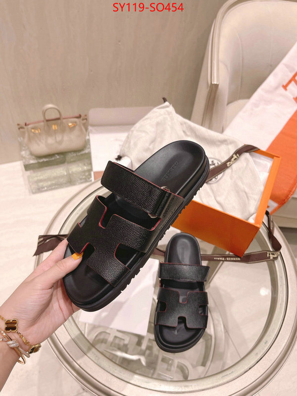 Women Shoes-Hermes,high quality replica designer , ID: SO454,$: 119USD