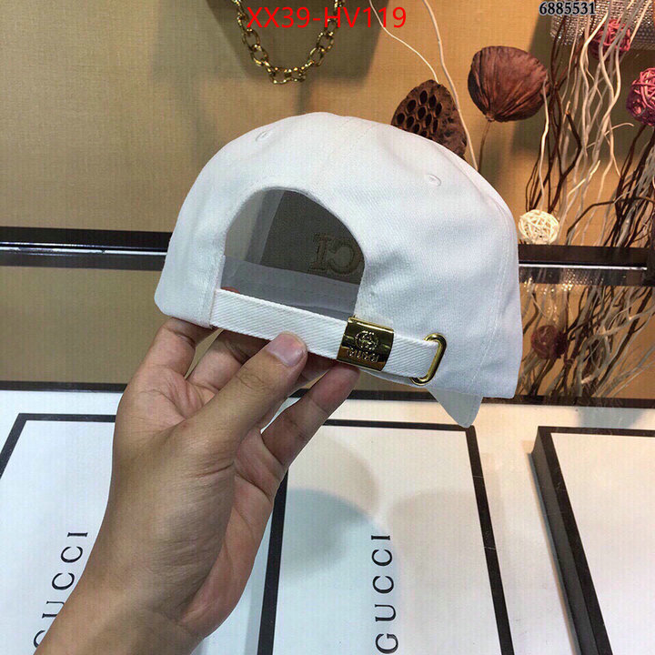 Cap (Hat)-Gucci,perfect , ID: HV119,$:39USD