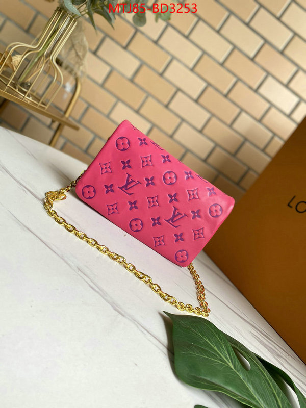 LV Bags(4A)-Pochette MTis Bag-Twist-,copy aaaaa ,ID: BD3253,$: 85USD