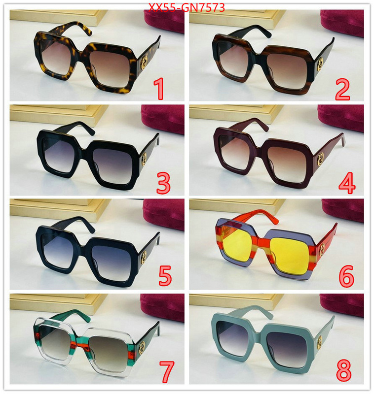 Glasses-Gucci,shop designer , ID: GN7573,$: 55USD