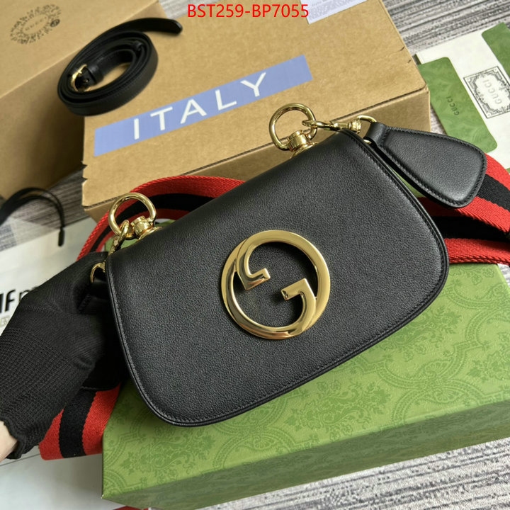 Gucci Bags(TOP)-Blondie,aaaaa replica ,ID: BP7055,$: 259USD