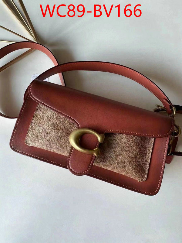 Coach Bags(4A)-Handbag-,shop designer ,ID: BV166,$: 89USD