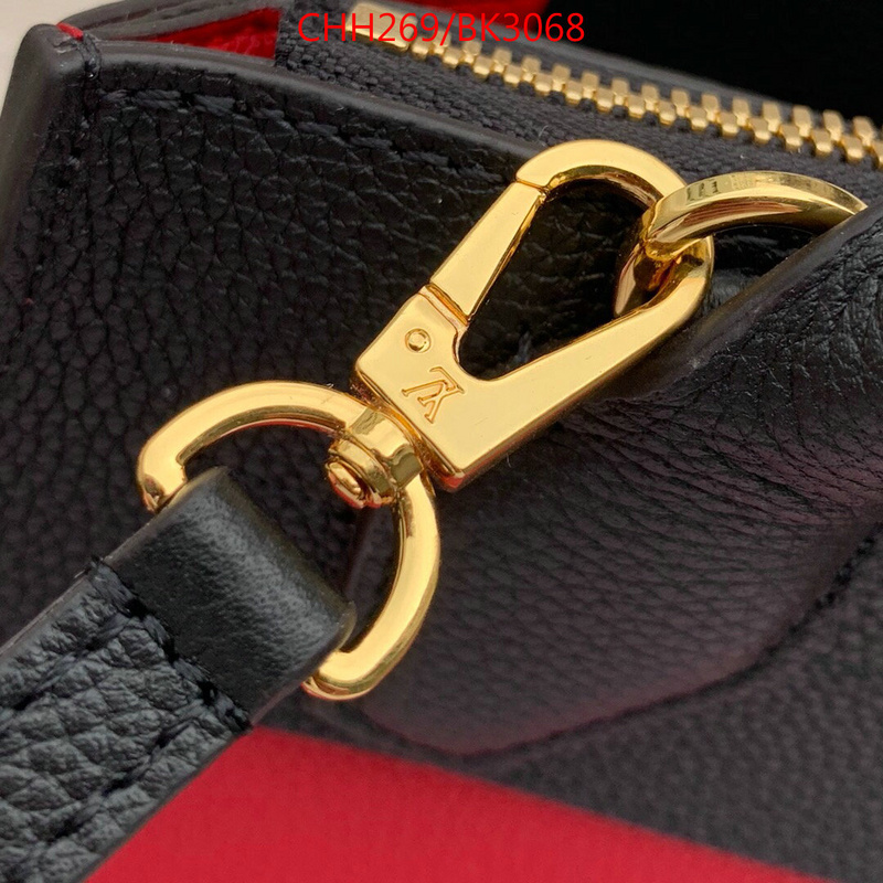 LV Bags(TOP)-Handbag Collection-,ID: BK3068,$:269USD