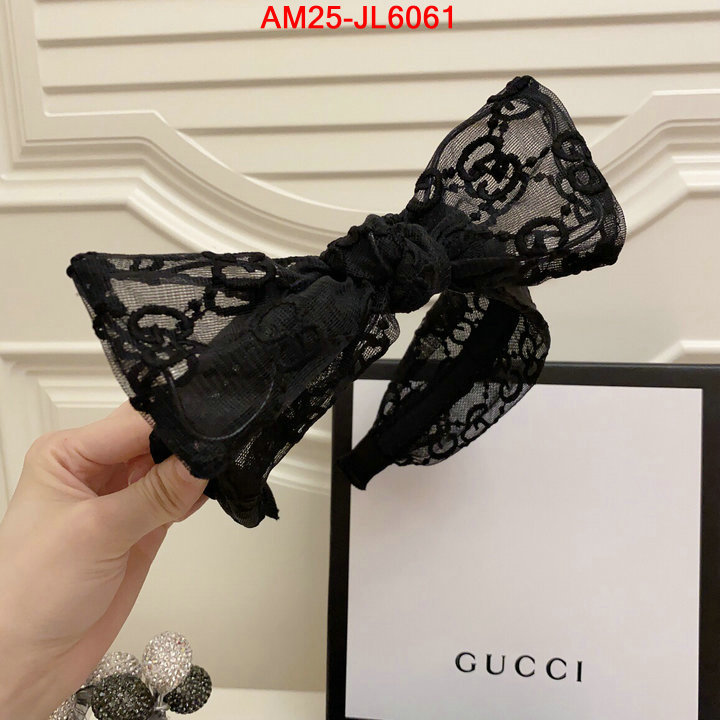 Hair band-Gucci,how to buy replica shop , ID: JL6061,$: 25USD