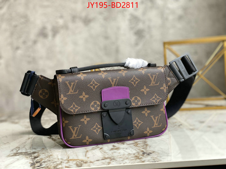 LV Bags(TOP)-Discovery-,ID: BD2811,$: 195USD