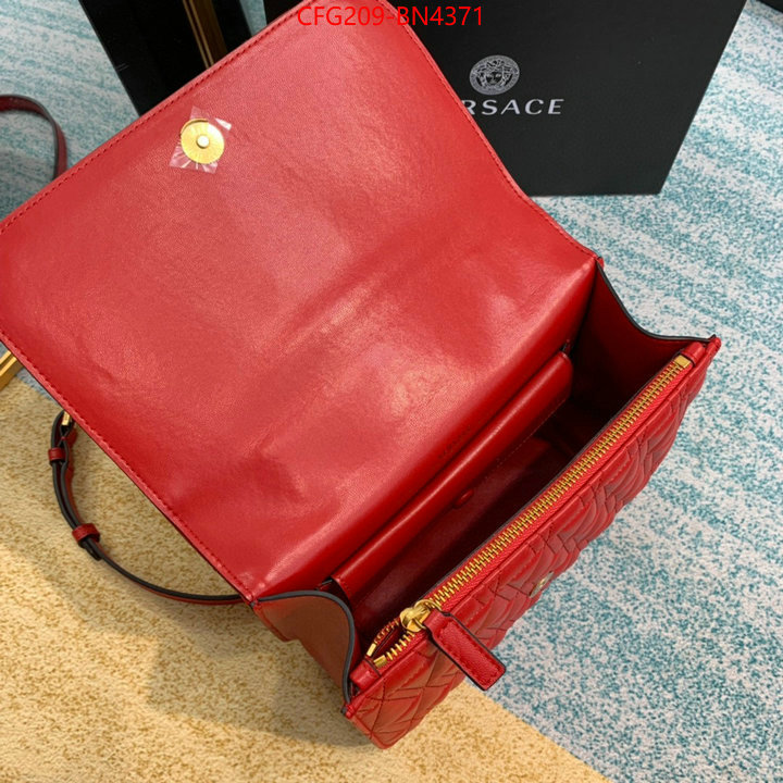 Versace Bags(TOP)-Diagonal-,what is a counter quality ,ID: BN4371,$: 209USD