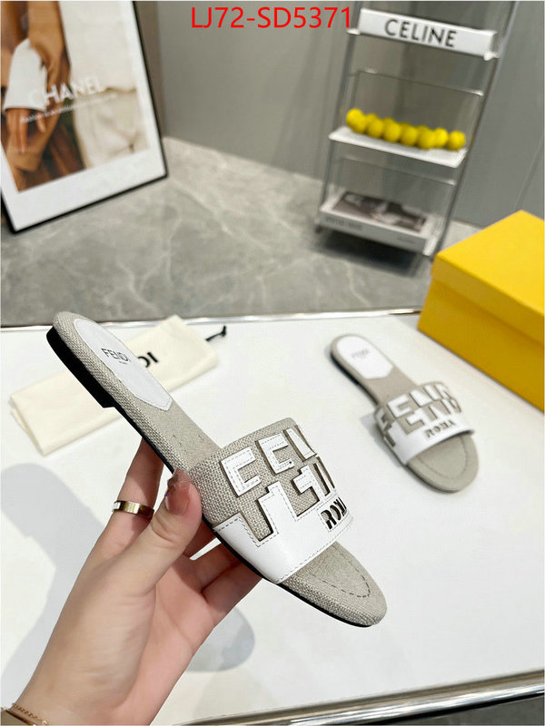 Women Shoes-Fendi,online china , ID: SD5371,$: 72USD