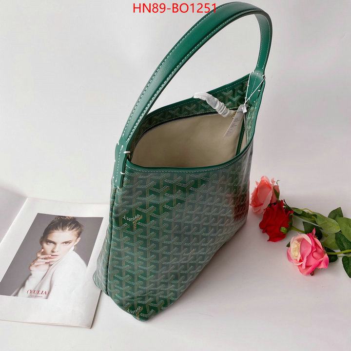 Goyard Bags(4A)-Handbag-,best site for replica ,ID: BO1251,$: 89USD