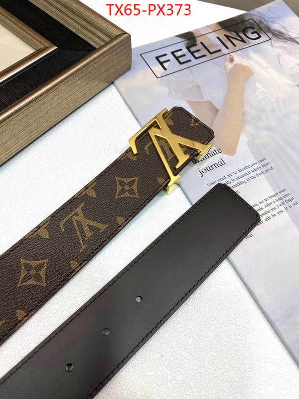 Belts-LV,wholesale replica shop , ID: PX373,$: 65USD