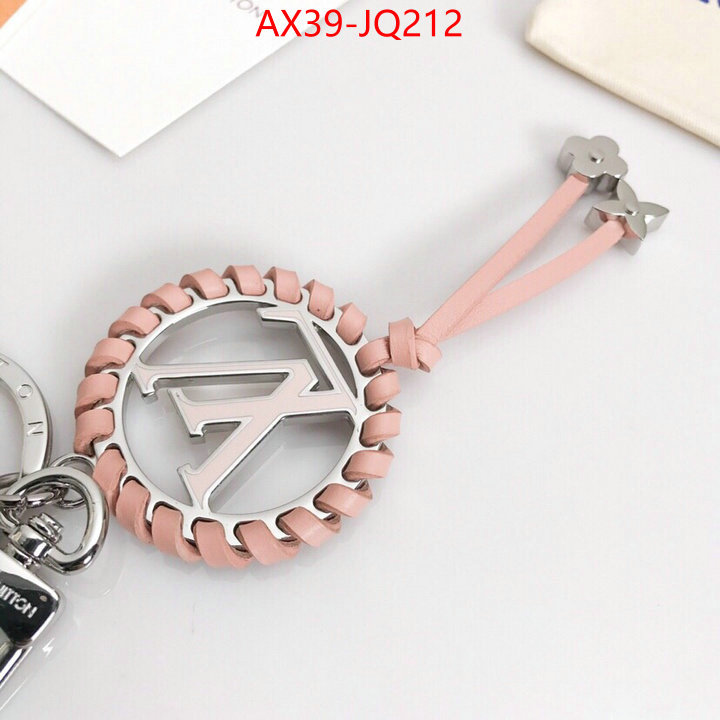 Key pendant-LV,designer 7 star replica , ID: JQ212,$:39USD