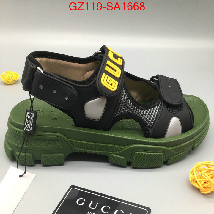 Women Shoes-Gucci,the best , ID: SA1668,$:119USD