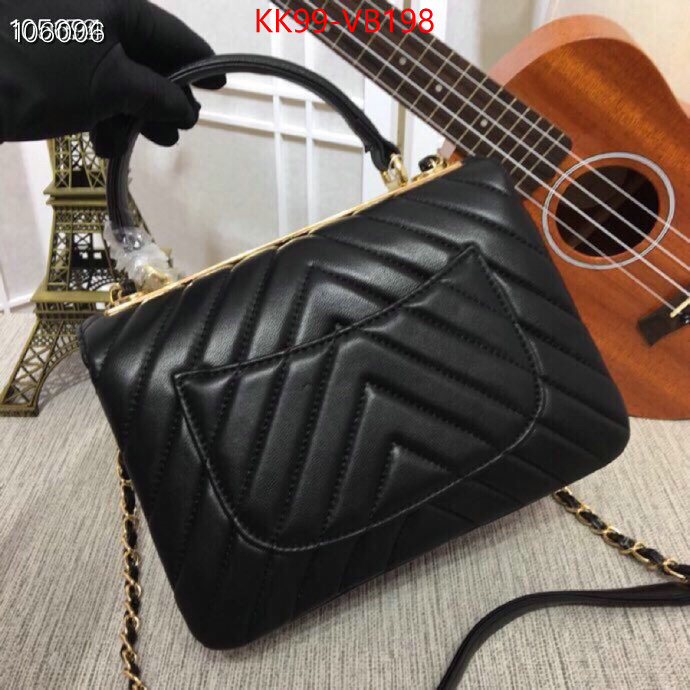 Chanel Bags(4A)-Diagonal-,ID: VB198,$: 99USD