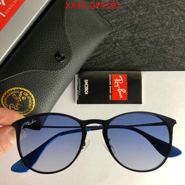 Glasses-RayBan,high quality perfect , ID: GP4330,$: 45USD