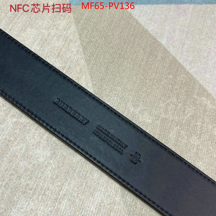 Belts-Burberry,designer fake , ID: PV136,$:65USD