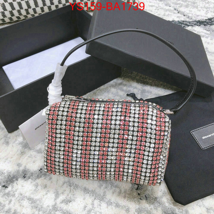 Alexander Wang Bags(4A)-Handbag-,shop designer replica ,ID:BA1739,$: 159USD