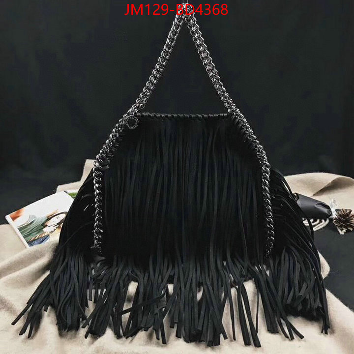 Stella McCartney Bags (TOP)-Handbag-,highest product quality ,ID: BD4368,$: 129USD
