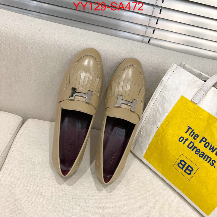 Women Shoes-Hermes,buy 2023 replica , ID:SA472,$: 129USD