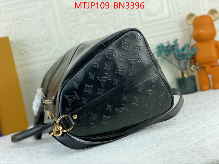 LV Bags(4A)-Keepall BandouliRe 45-50-,buy first copy replica ,ID: BN3396,$: 109USD