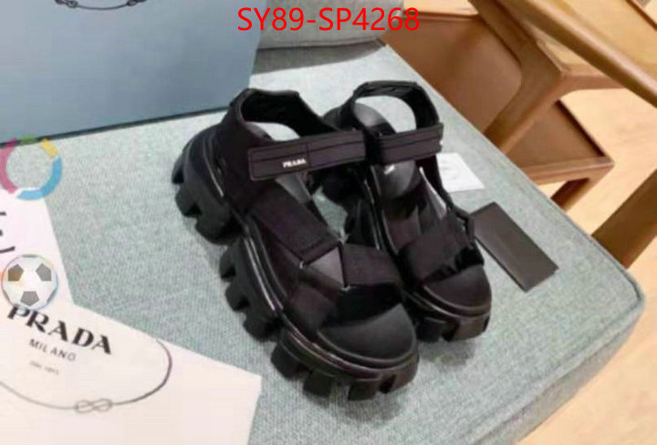 Women Shoes-Prada,top , ID: SP4268,$: 89USD
