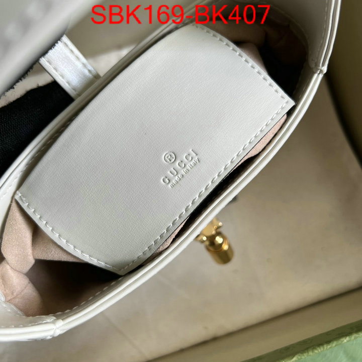 Gucci Bags Promotion-,ID: BK407,