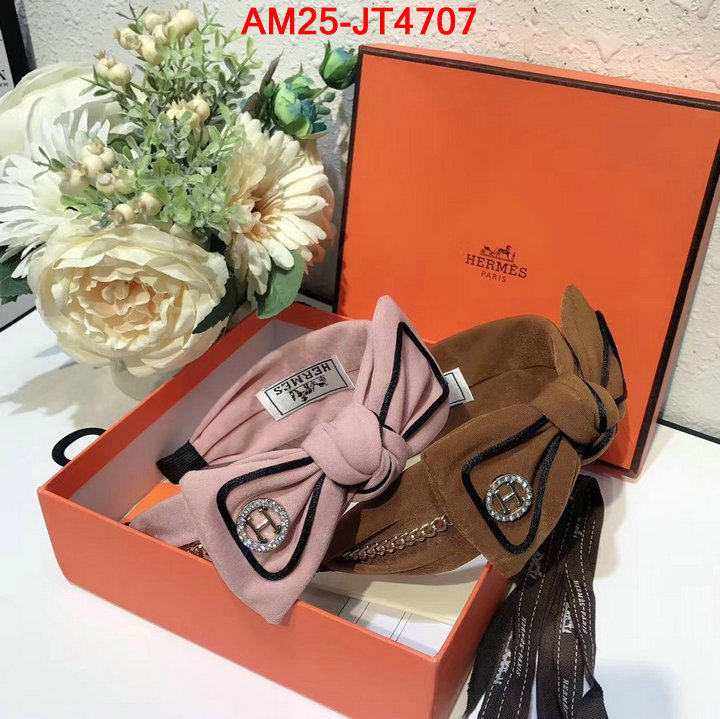 Hair band-Hermes,1:1 replica wholesale , ID: JT4707,$: 25USD